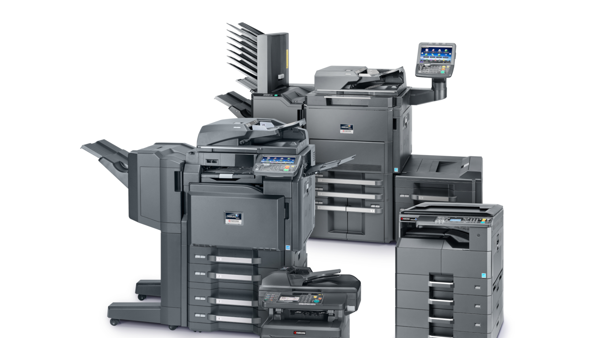 Solutii de inchiriere echipamente multifunctionale de printare si imprimante laser prin romsystems.ro