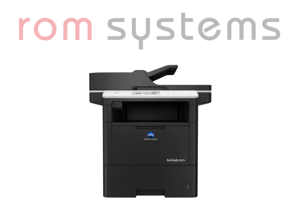 Bizhub 5020i