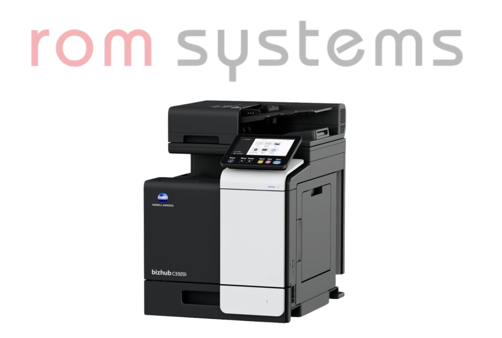 Bizhub C3320i