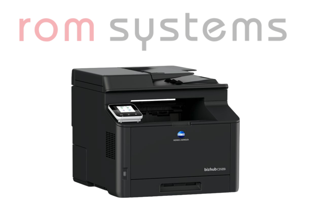 Bizhub C3120i