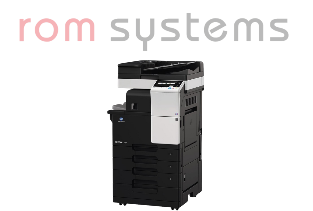 Bizhub 227